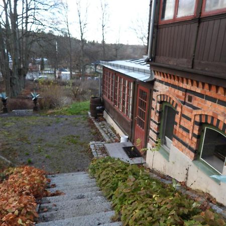 שטוקהולם Villa Skogsborg מראה חיצוני תמונה