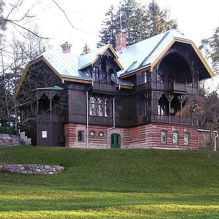 שטוקהולם Villa Skogsborg מראה חיצוני תמונה
