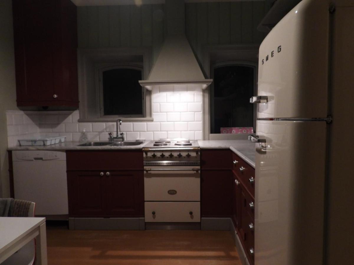 שטוקהולם Villa Skogsborg מראה חיצוני תמונה